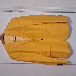 MOGU Men's Blazer, Slim-Fit Medium